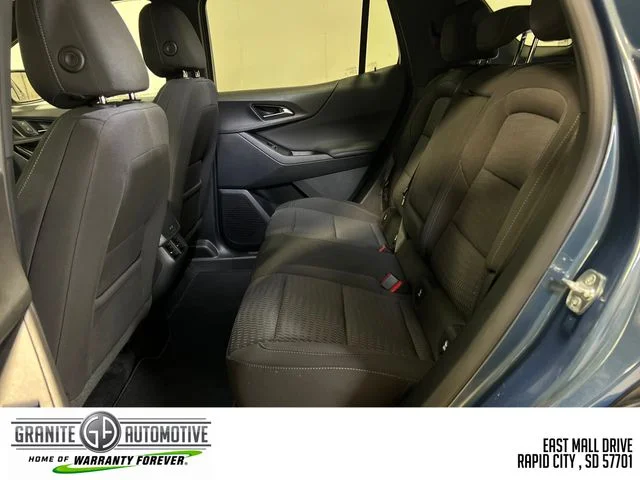 Used 2026 Blue Chevrolet LT image 21