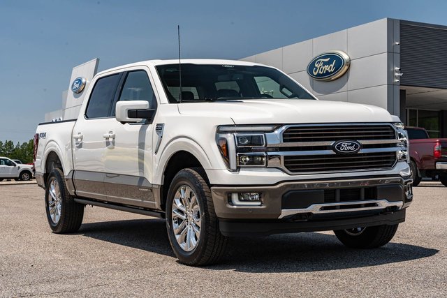 2026 Ford F-150 King Ranch®