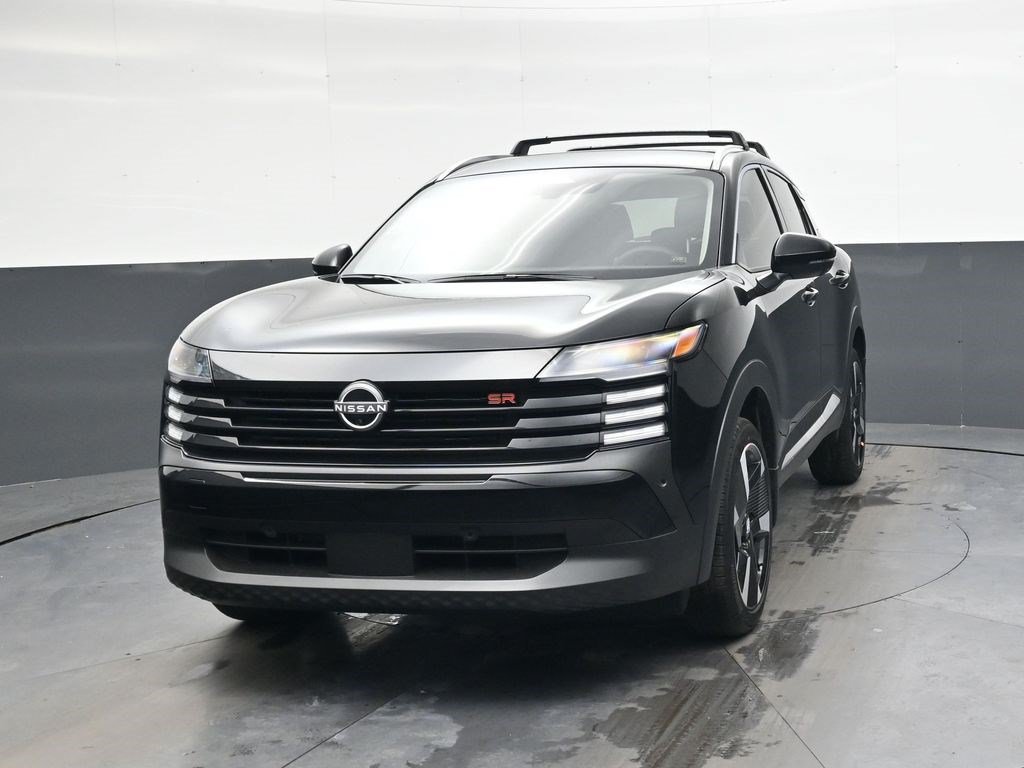 Certified Used 2026 Super Black Nissan SR image 9
