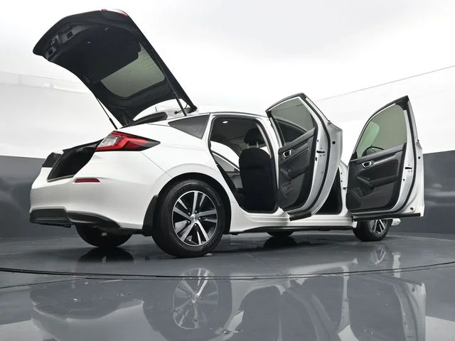 Certified Used 2023 White Honda LX image 43