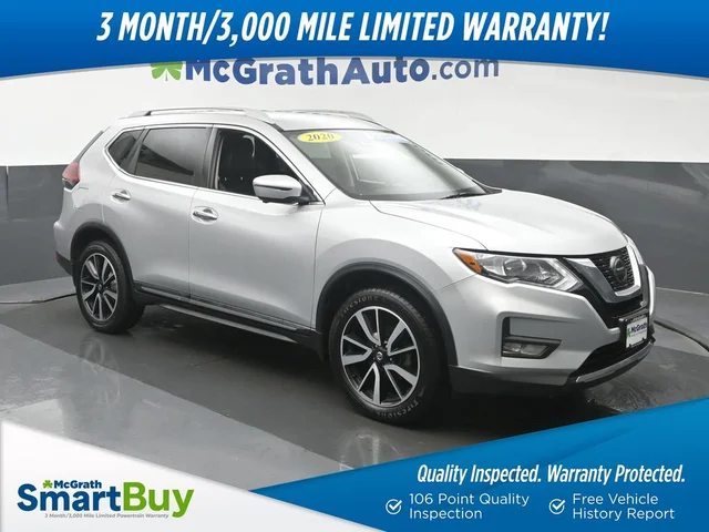 2020 Nissan Rogue SL
