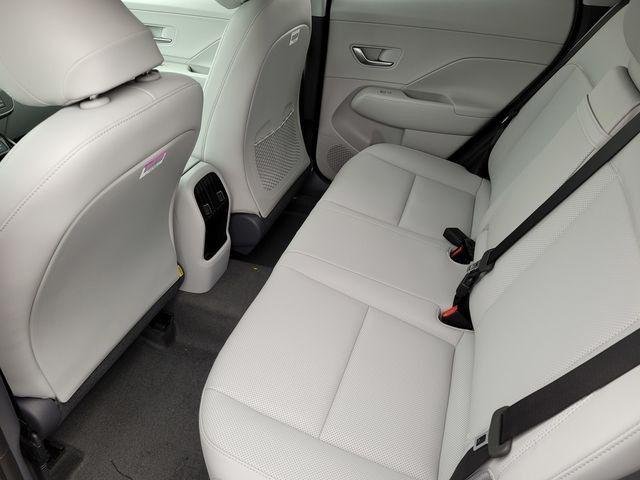 New 2026 Gray Hyundai SEL Premium FWD image 16