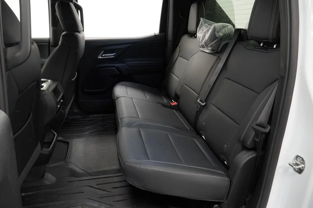 New 2026 Summit White Chevrolet LT - Extended Range image 11