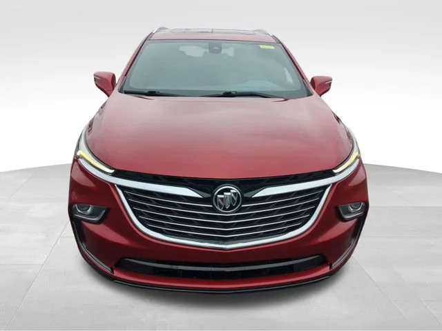 Used 2023 Cherry Red Tintcoat Buick Essence image 10