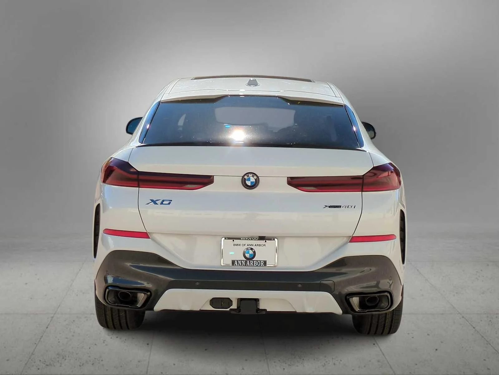 New 2026 Alpine White BMW xDrive40i image 7