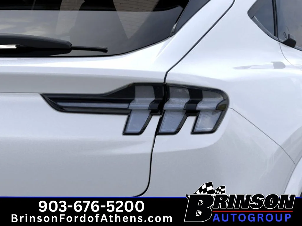 New 2026 Star White Metallic Tri-coat Ford Premium image 21