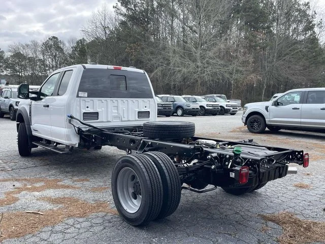 New 2026 White Ford XL image 4