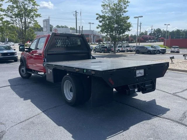 New 2026 Red Ford XL image 4