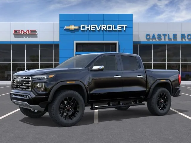 New 2026 Onyx Black GMC Denali image 2