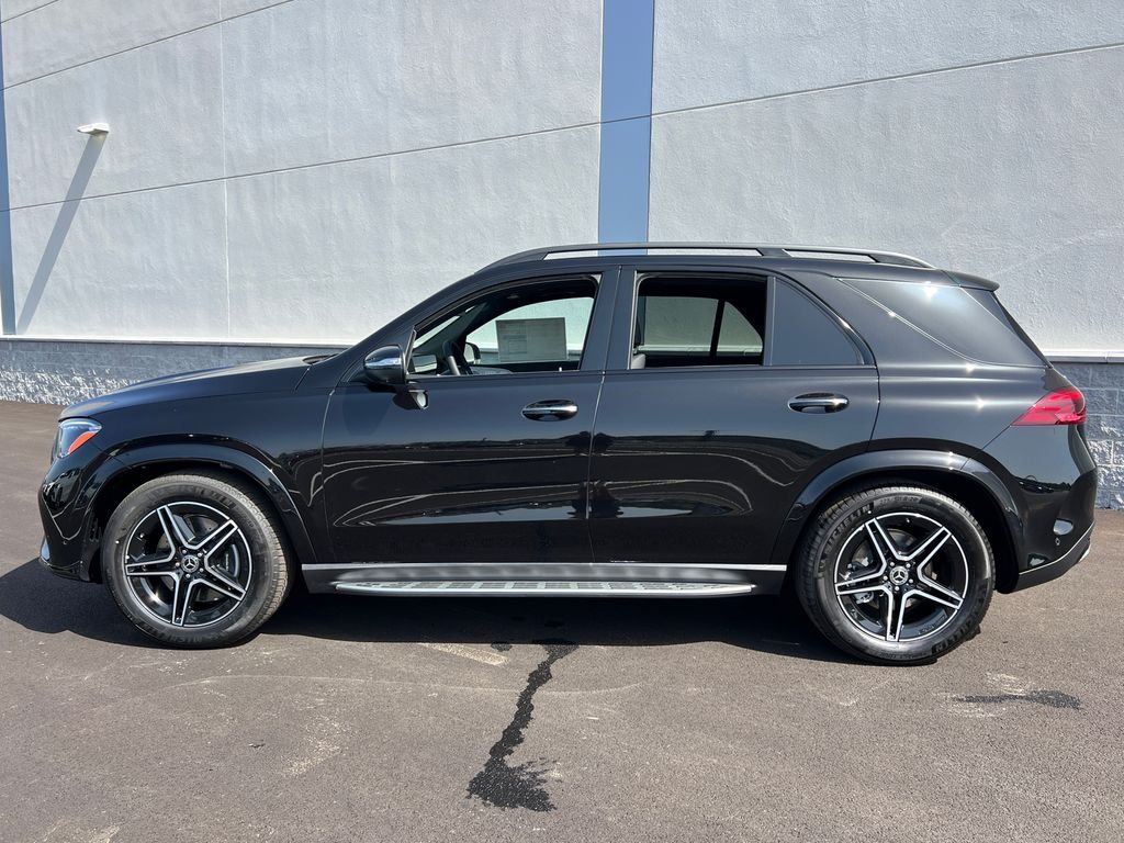 New 2026 Obsidian Black Metallic Mercedes-Benz GLE 450 image 4