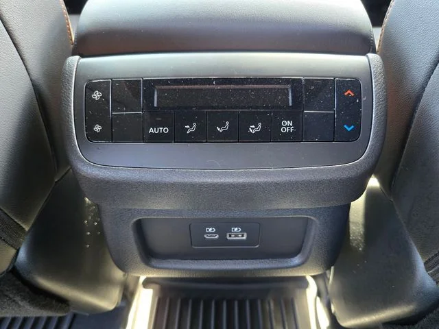 Used 2025 Gray Nissan Rock Creek image 15