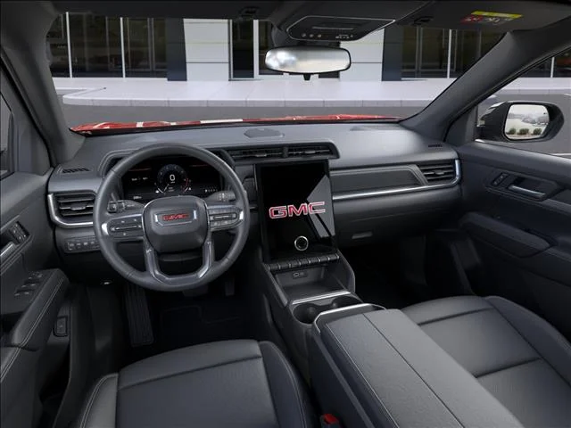 New 2027 Volcanic Red Tintcoat GMC Elevation image 15