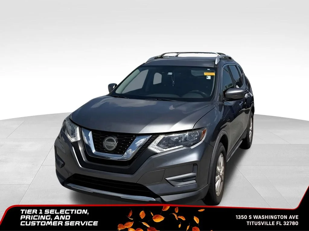 Used 2019 Gray Nissan SV image 30