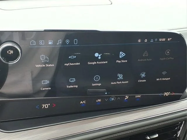 New 2026 Black Chevrolet LS image 5