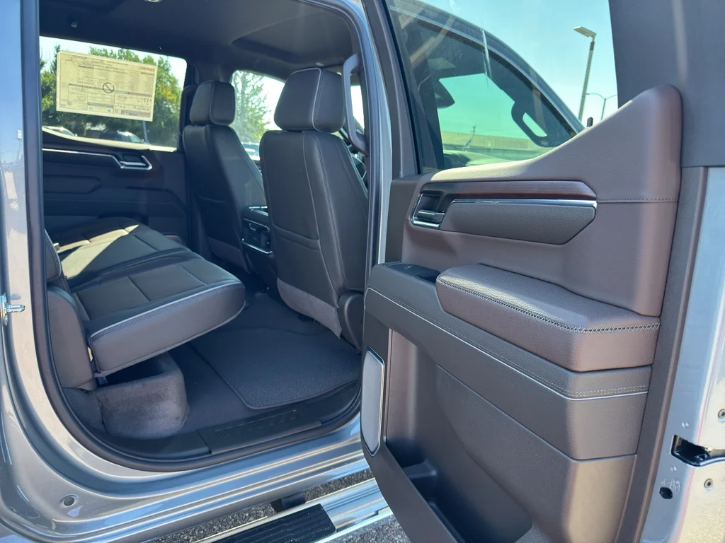 New 2026 Sterling Metallic GMC Denali image 17