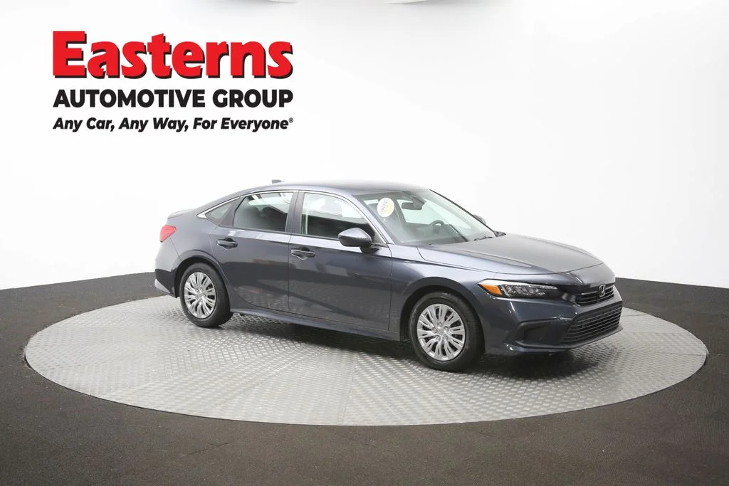 Used 2023 Blue Honda LX image 42