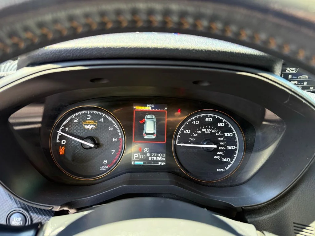 Used 2024 White Subaru Wilderness image 13
