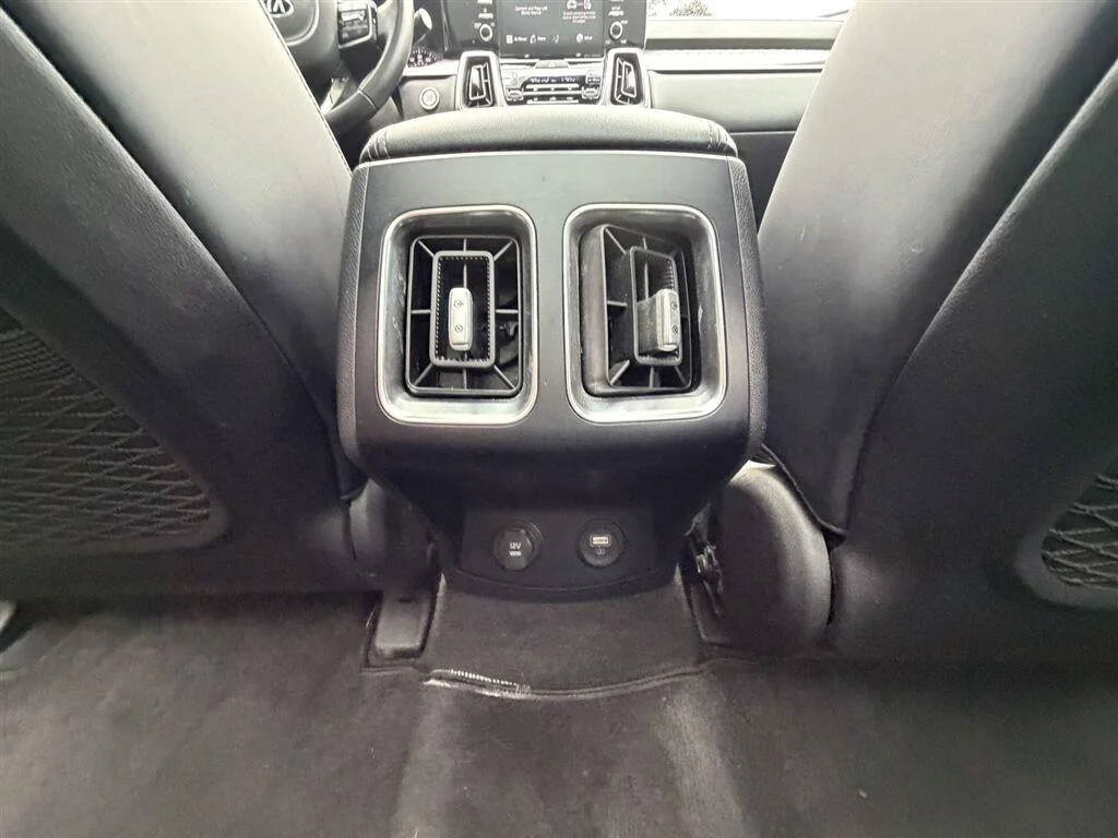 Used 2021 Sparkling Silver Kia S image 13