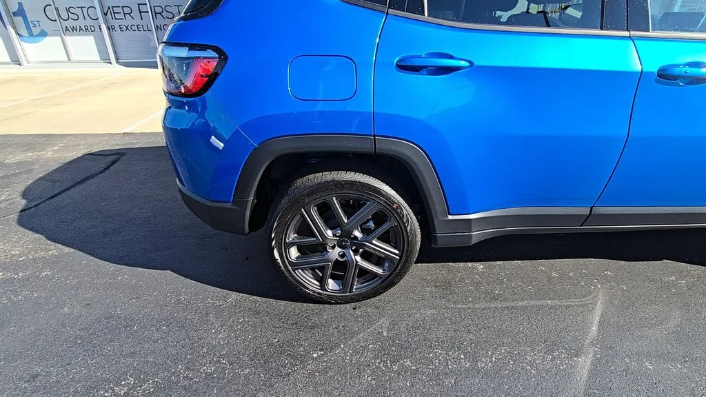 2026 Jeep Compass Limited Altitude - Photo 11