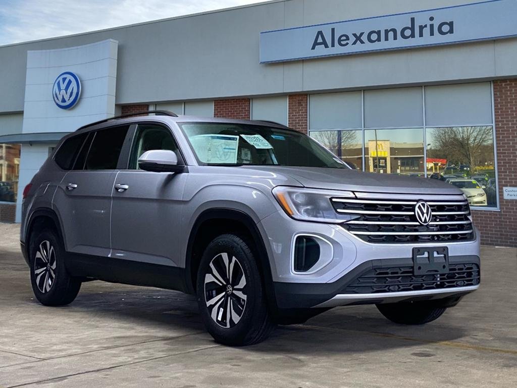 2026 Volkswagen Atlas SE
