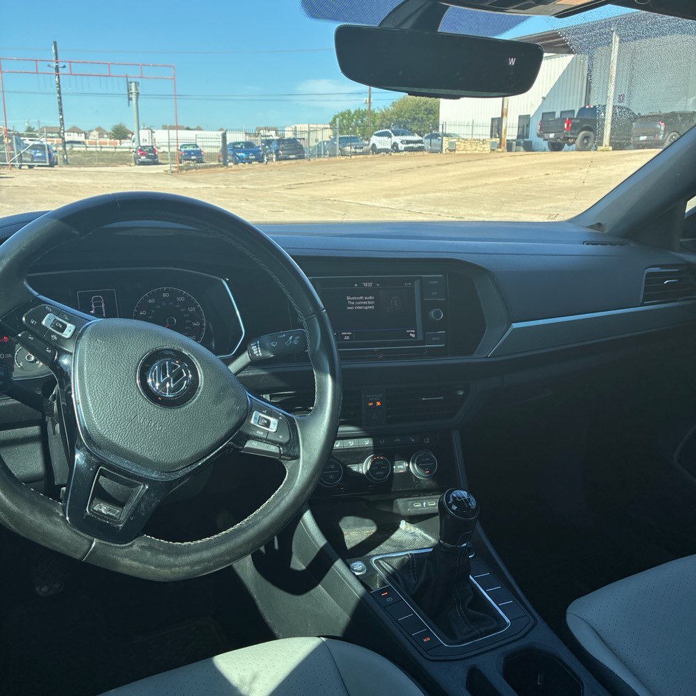 Used 2020 Deep Black Pearl Metallic Volkswagen R-Line image 12