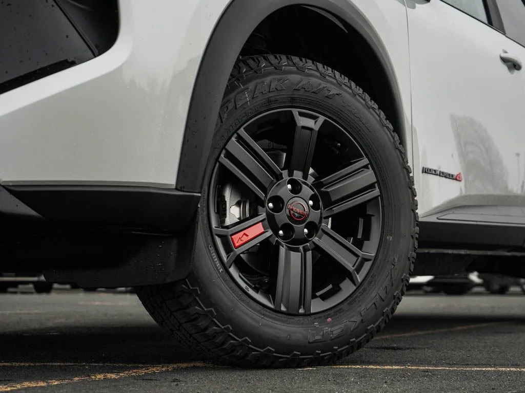 New 2026 Everest White Pearl Tricoat Nissan Rock Creek image 6