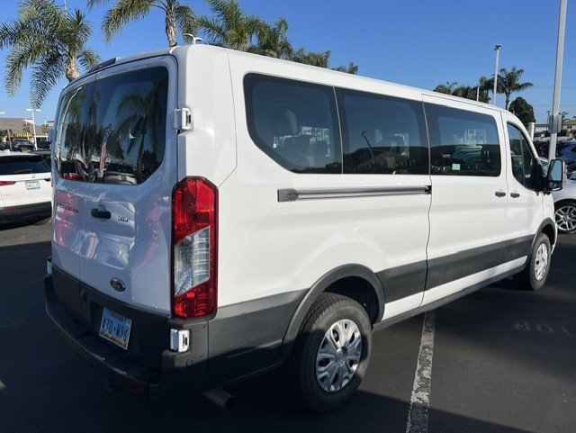 Used 2023 Oxford White Ford XLT image 6