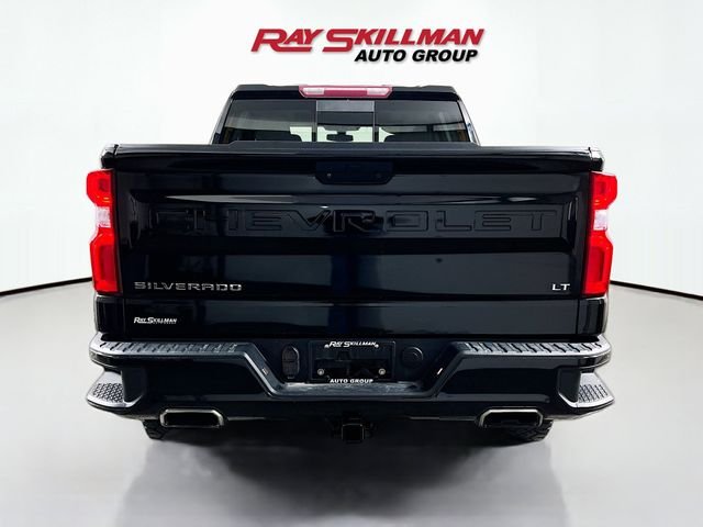2021 Chevrolet Silverado 1500 LT Trail Boss - Photo 6