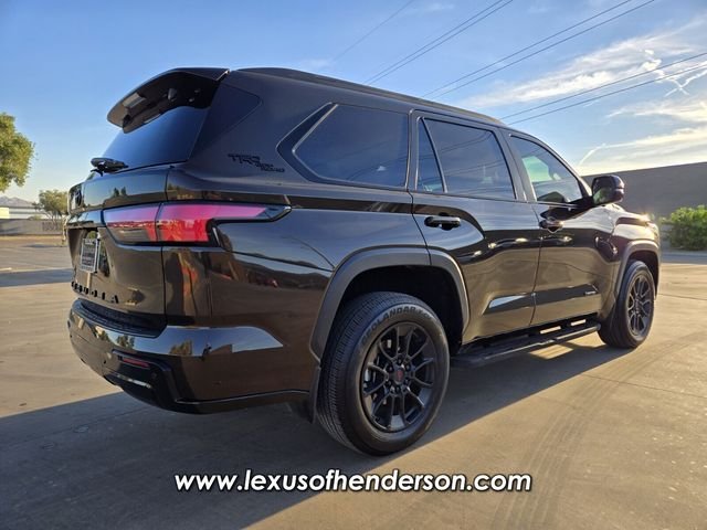 2024 Toyota Sequoia Limited - Photo 6