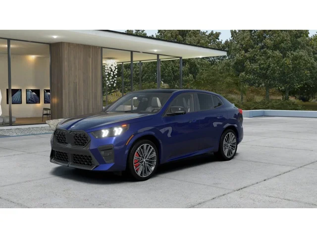 2026 BMW X2 xDrive28i's photo