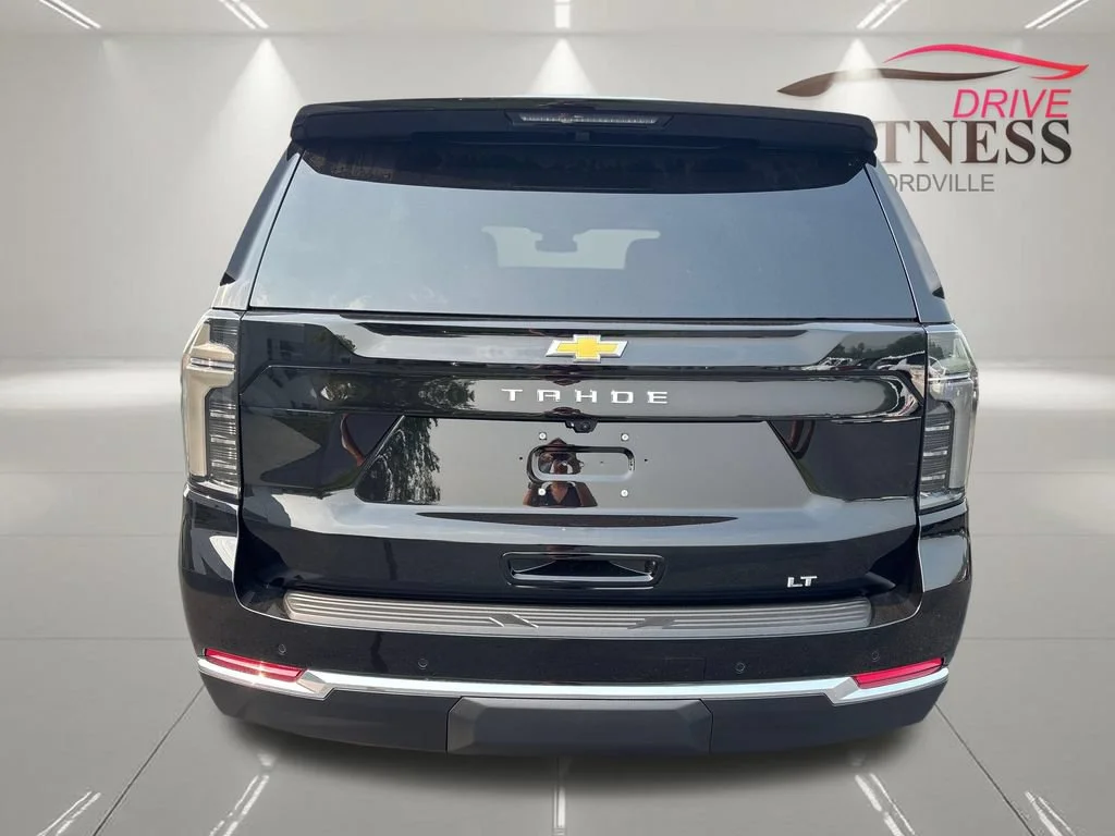 New 2026 Black Chevrolet LT image 6