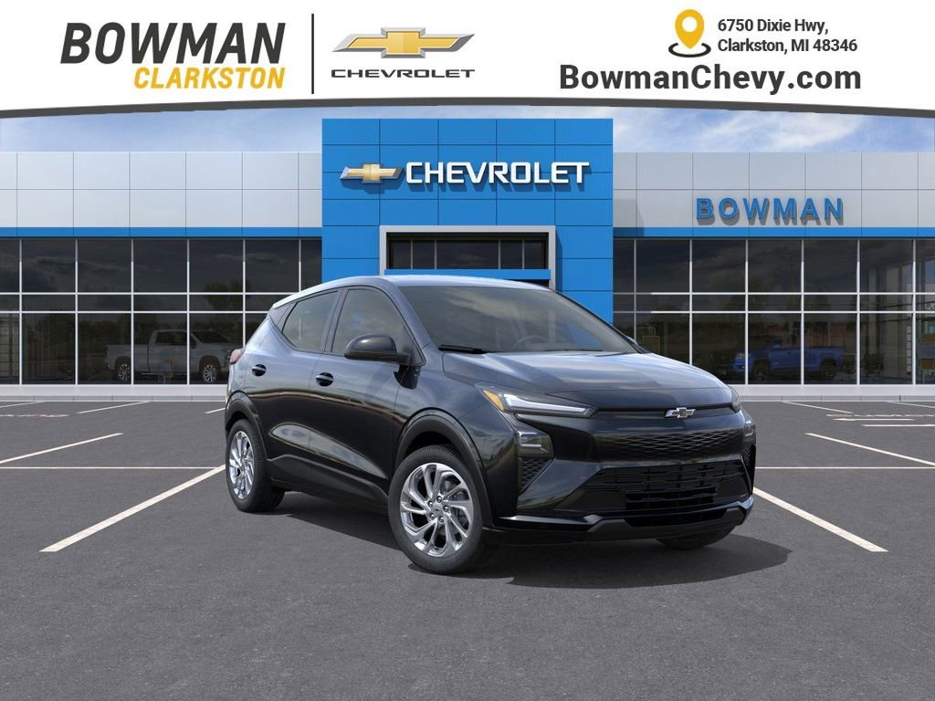 2027 Chevrolet Bolt EV LT Auto's photo