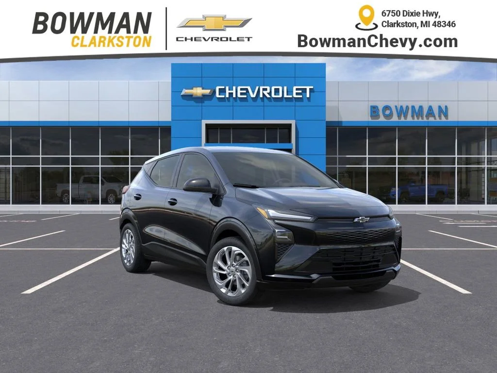 2027 Chevrolet Bolt