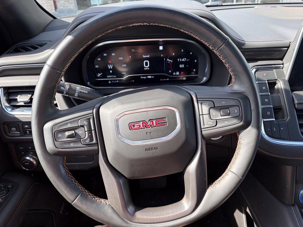 2023 GMC Yukon XL AT4 - Photo 13