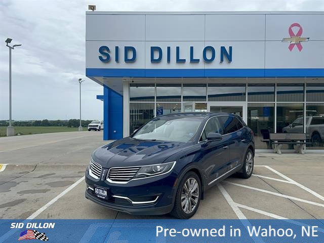 Used 2018 Blue Diamond Lincoln Reserve image 1