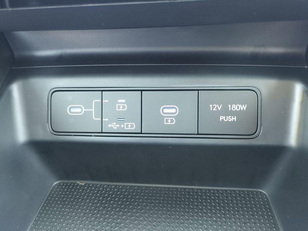 New 2026 Gray Hyundai SEL AWD image 26