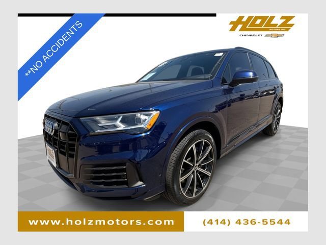 2023 Audi Q7 55 Premium Plus quattro Tiptronic's photo