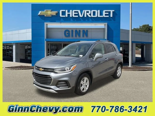 2019 Chevrolet Trax LT