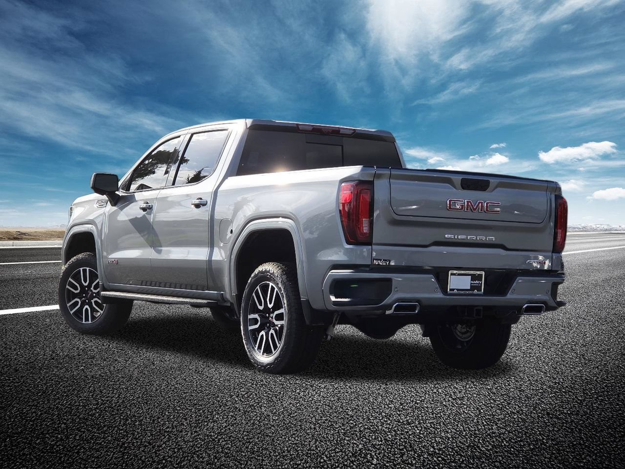 2026 GMC Sierra 1500 AT4 - Photo 18