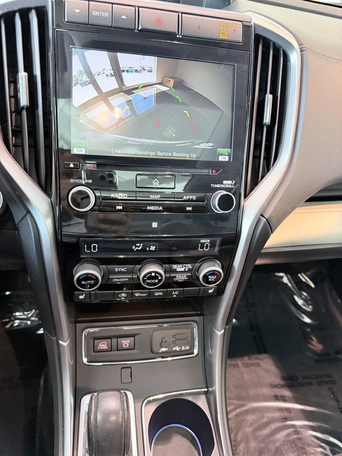 Used 2020 Magnetite Gray Metallic Subaru Limited image 47