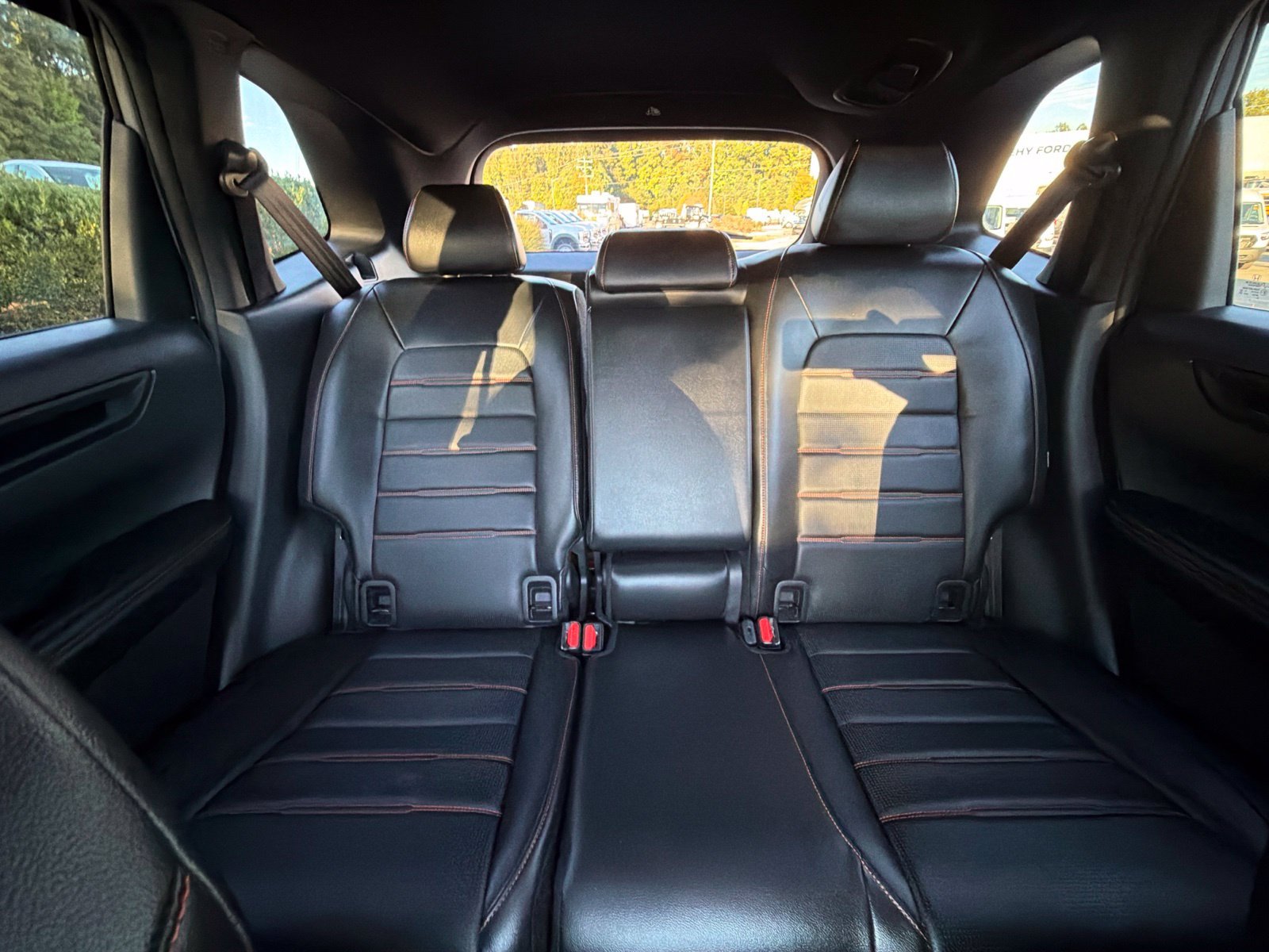 Used 2025 Gray Honda Sport-L image 31
