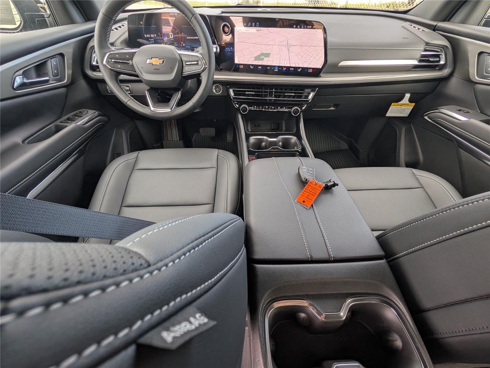 2026 Chevrolet Traverse LT - Photo 29