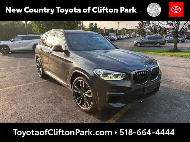 2021 BMW X3 M40i's photo