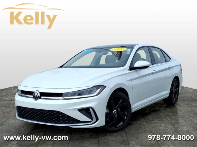 2025 Volkswagen Jetta SE