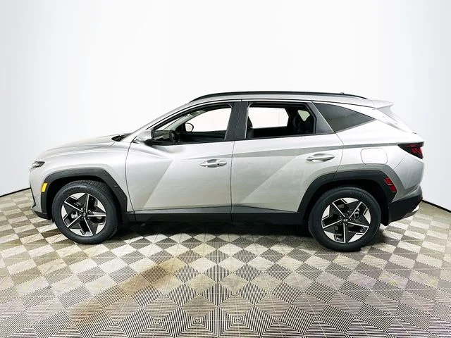 New 2026 Silver Hyundai SEL image 6