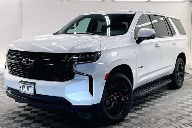 2024 Chevrolet Tahoe RST