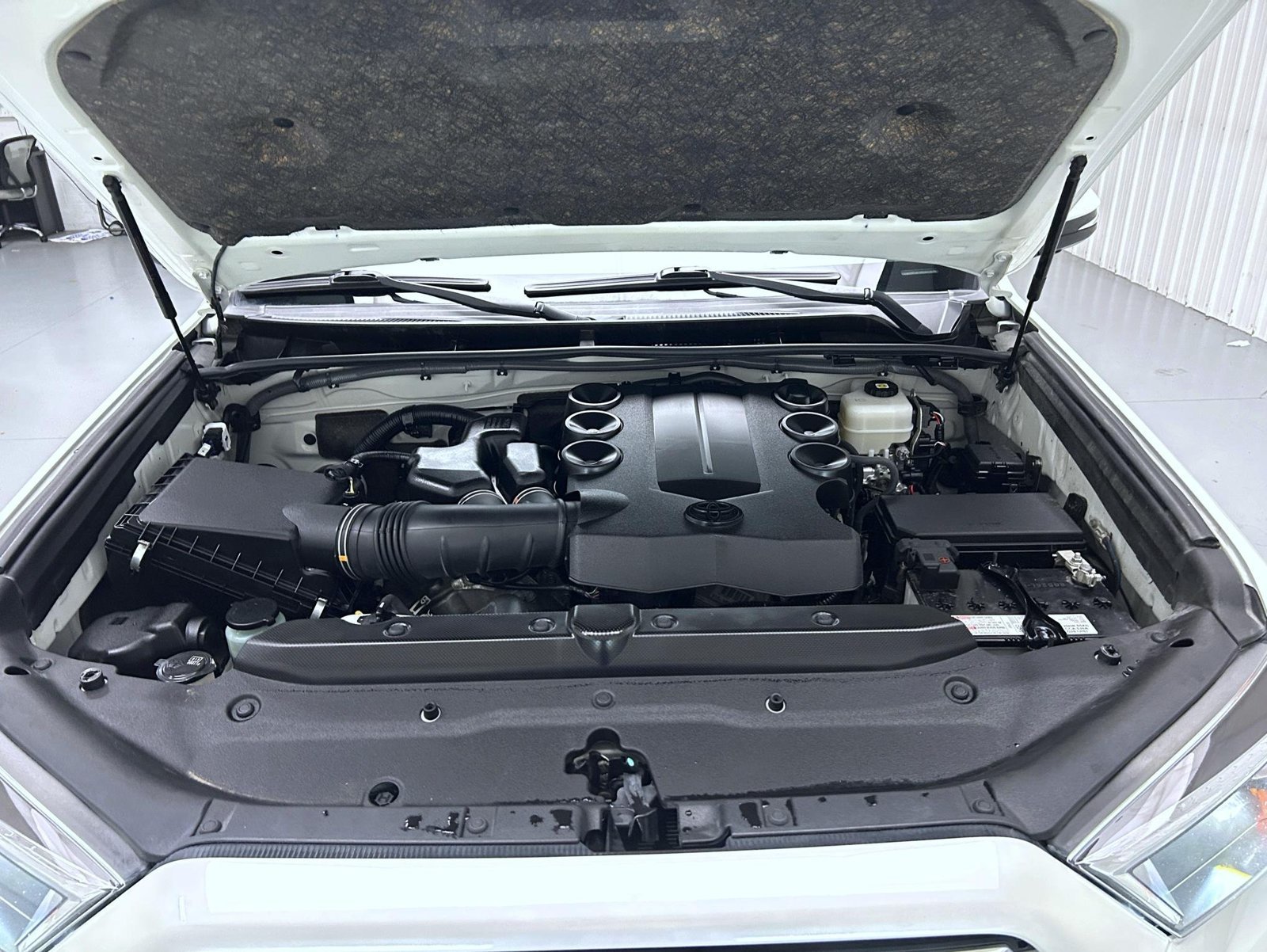 Used 2023 White Toyota Limited image 24
