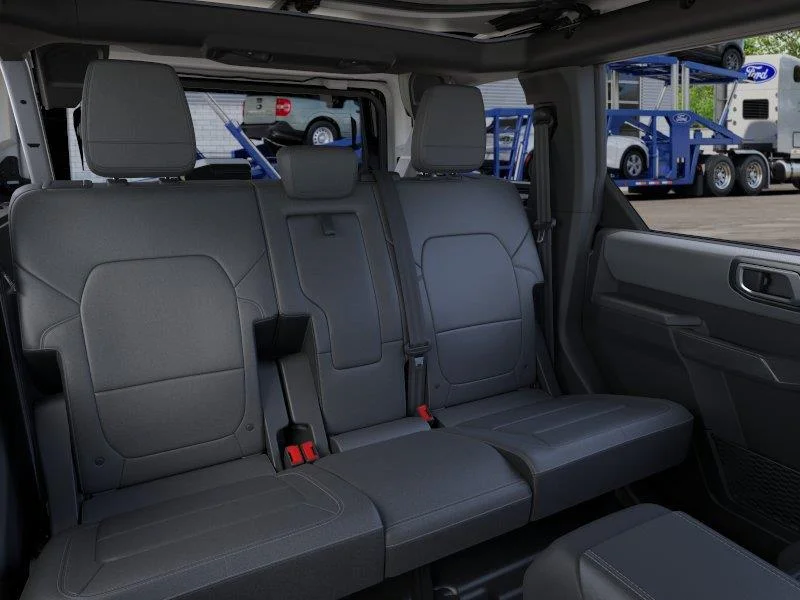 New 2026 Avalanche Gray Ford Big Bend® image 11