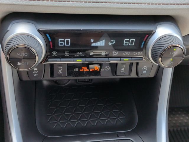 Certified Used 2025 Black Toyota XLE image 25