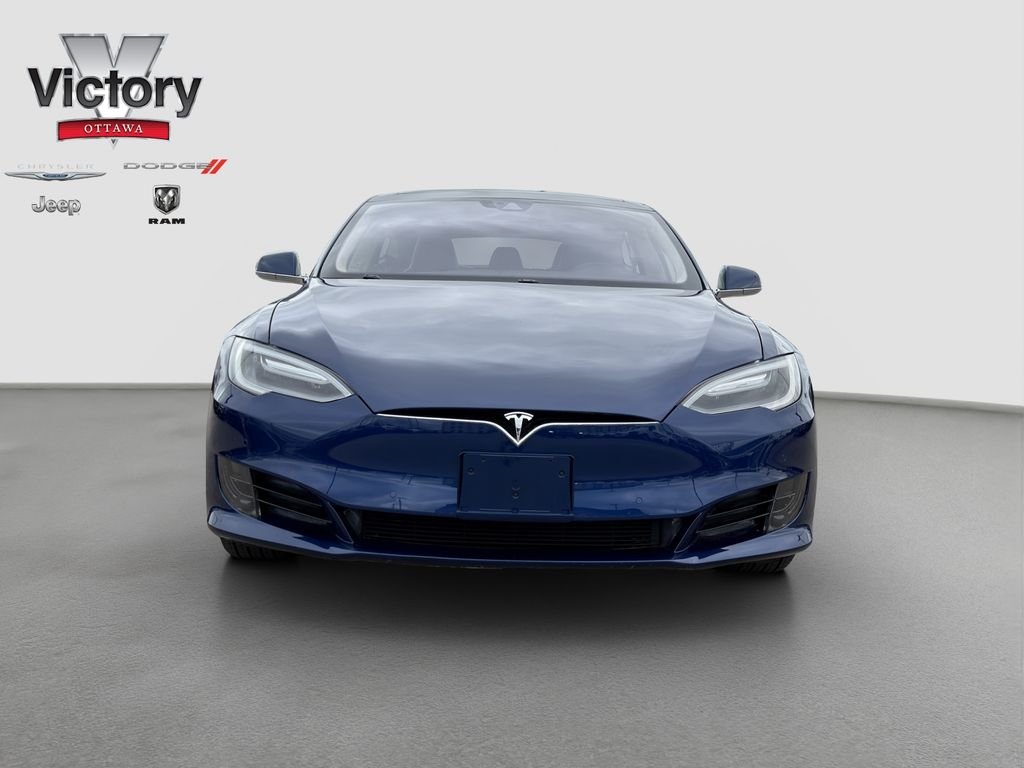 Used 2016 Tesla Model S 60 with VIN 5YJSA1E16GF158495 for sale in Kansas City